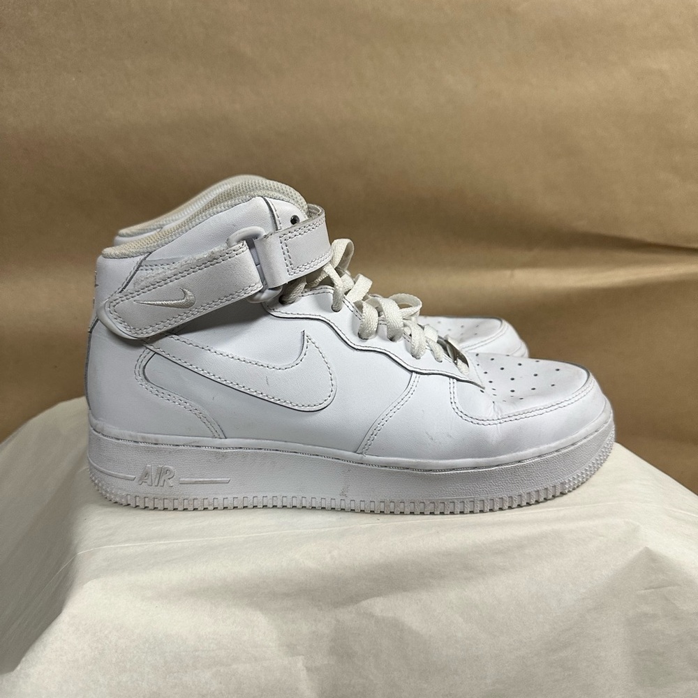 Force One Air Force High Top Junior Nike Air Force One Mid Youth